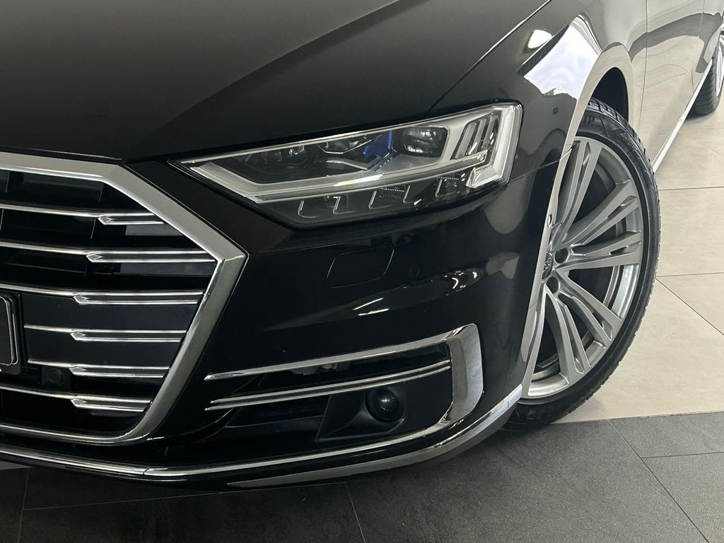 Audi A8 LANG*50 TDI*S Line*PANO*HUD*LUFT*360°STAND*TV