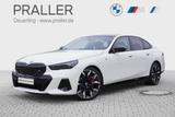 BMW i5 M60 xDrive M Sport PRO Gladach ACC HeadUp Kom - BMW i5 aus 2023