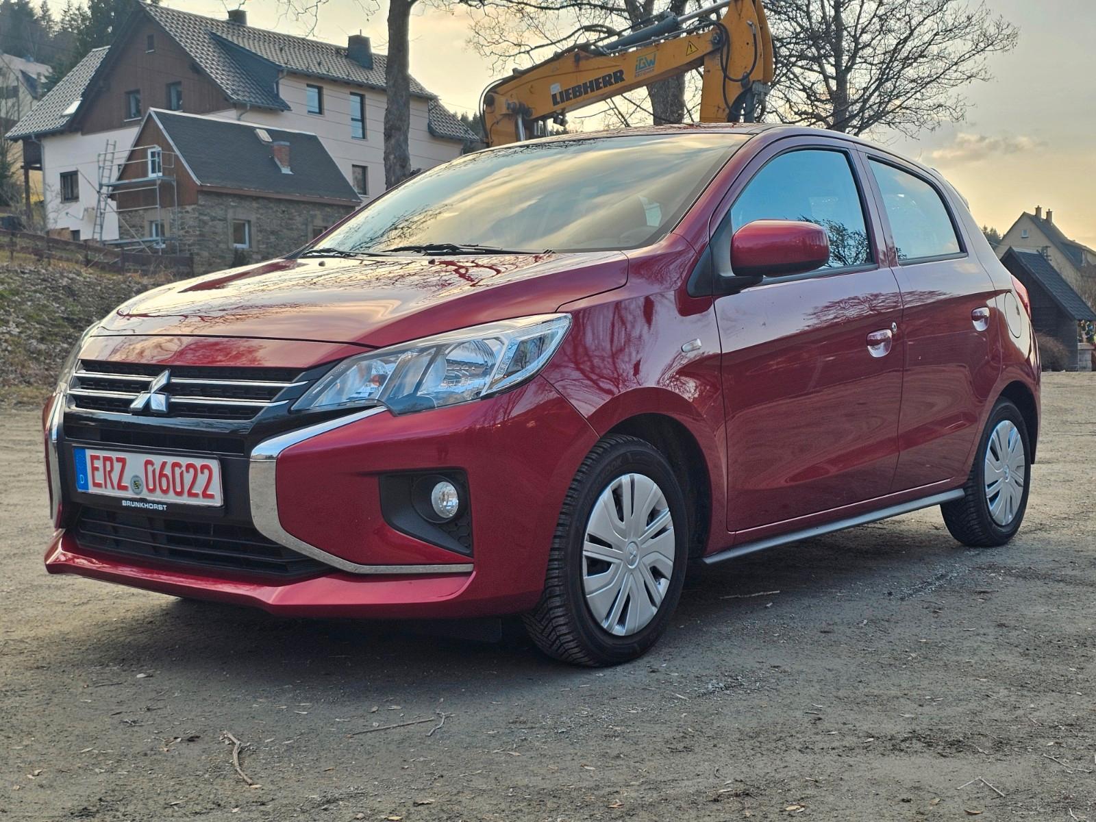 Mitsubishi Space Star 1.2 MIVEC Select