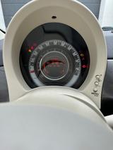 Fiat 500C 1.2 8V Cabrio  - TÜV NEU- CHECKHEFT  - graue Fiat 500C