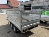 Stedele Hochlader Alu THAK 225, 2,6 to. 3000 x 1600 x 35 - Stedele LKWs