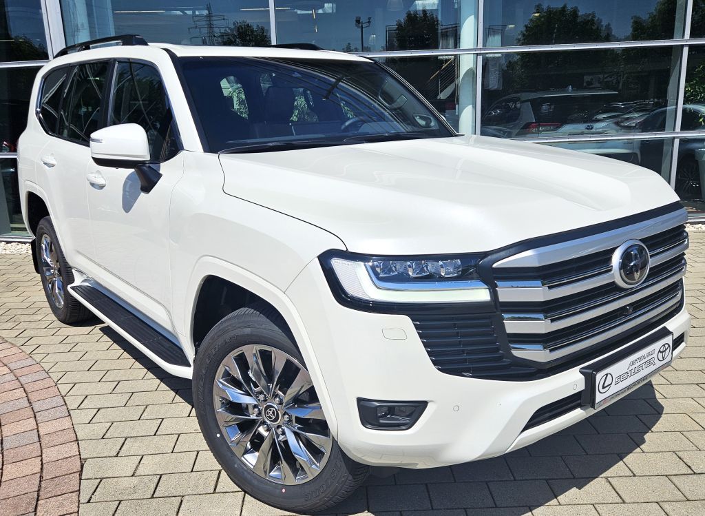 Toyota Land Cruiser LC300 3,3 D-4D PREMIUM 7 Sitzer