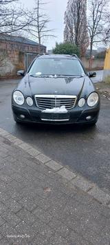 Mercedes-Benz mercedes e klasse w211 S211 - : Kombi, W211