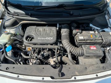 Hyundai i20 1.0 T-GDI Kilmaanlage Rückfahrkamera