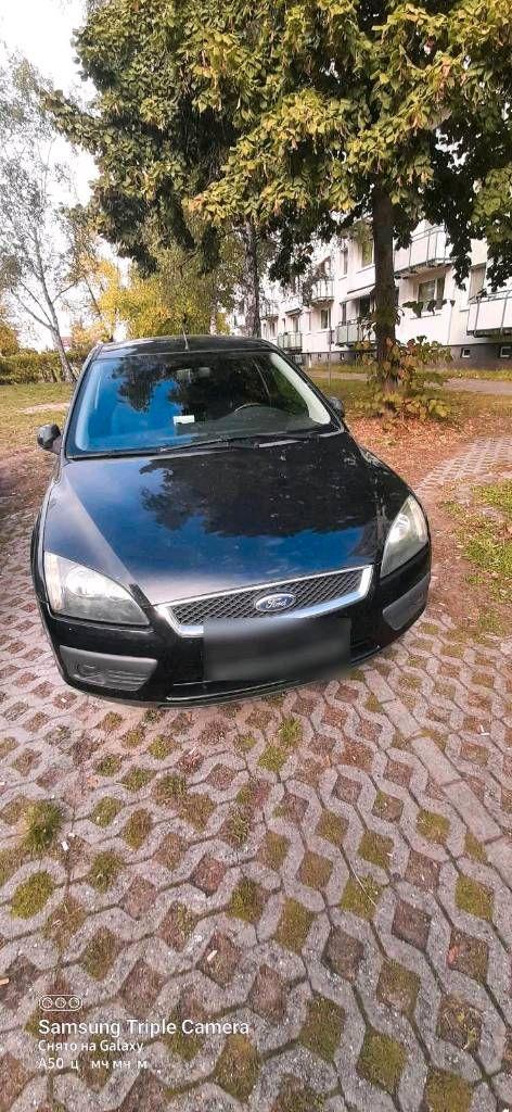 Ford Focus, 2004