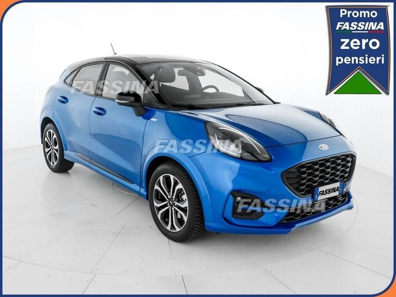 Image of Ford Puma