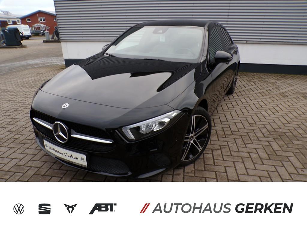 Mercedes-Benz A 250 e Advanced *NAVI*Night-Paket (AMG)*LED*RüF
