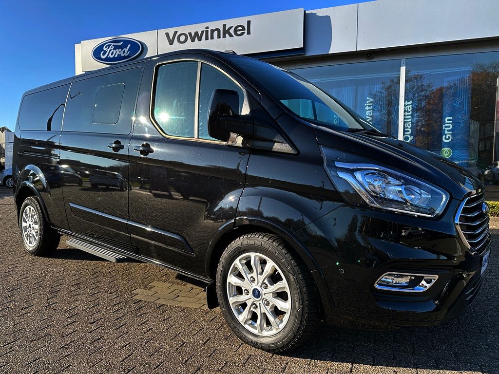 Ford Tourneo Custom