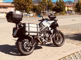 Triumph Tiger 1200 gt Explorer mit 3 orig. Koffern - Triumph Tiger 1200 GT Explorer