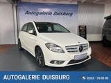 Mercedes-Benz B 200 AHK abnehmb. Navi Kamera Temp Bluetooth - Mercedes-Benz B 200 Gebrauchtwagen in Krefeld