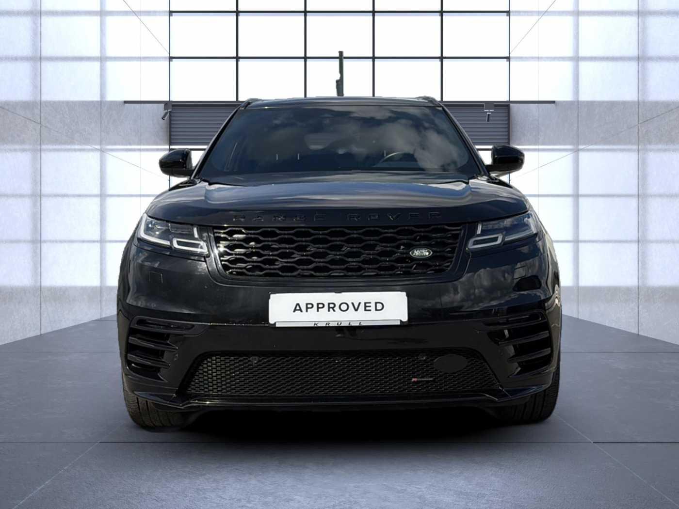 Land Rover Range Rover Velar D300 R-Dyn. SE 21'|Pano|Black