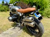 BMW R Nine T Scrambler  - BMW NINE R T SCRAMBLER