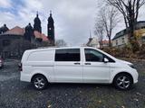 Mercedes-Benz Vito 4x4, 4 Matic, extralang, Camper, Solar - Allradantrieb Kastenwagen