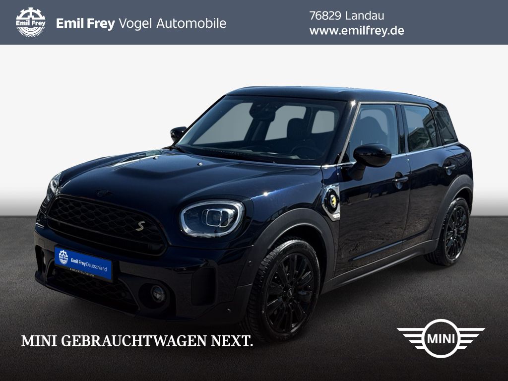MINI Cooper SE Countryman