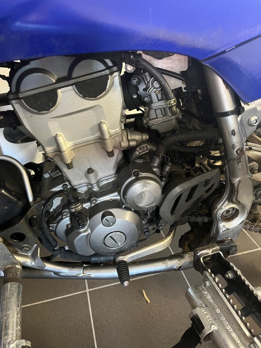 Yamaha YFZ 2005 — photo 10