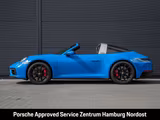 Porsche 992 (911) Targa 4 GTS BOSE InnoDrive Servolenkun - Porsche 992 Gebrauchtwagen in Hamburg