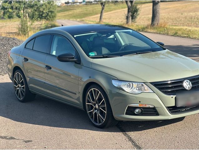 Volkswagen VW Passat CC 3.6