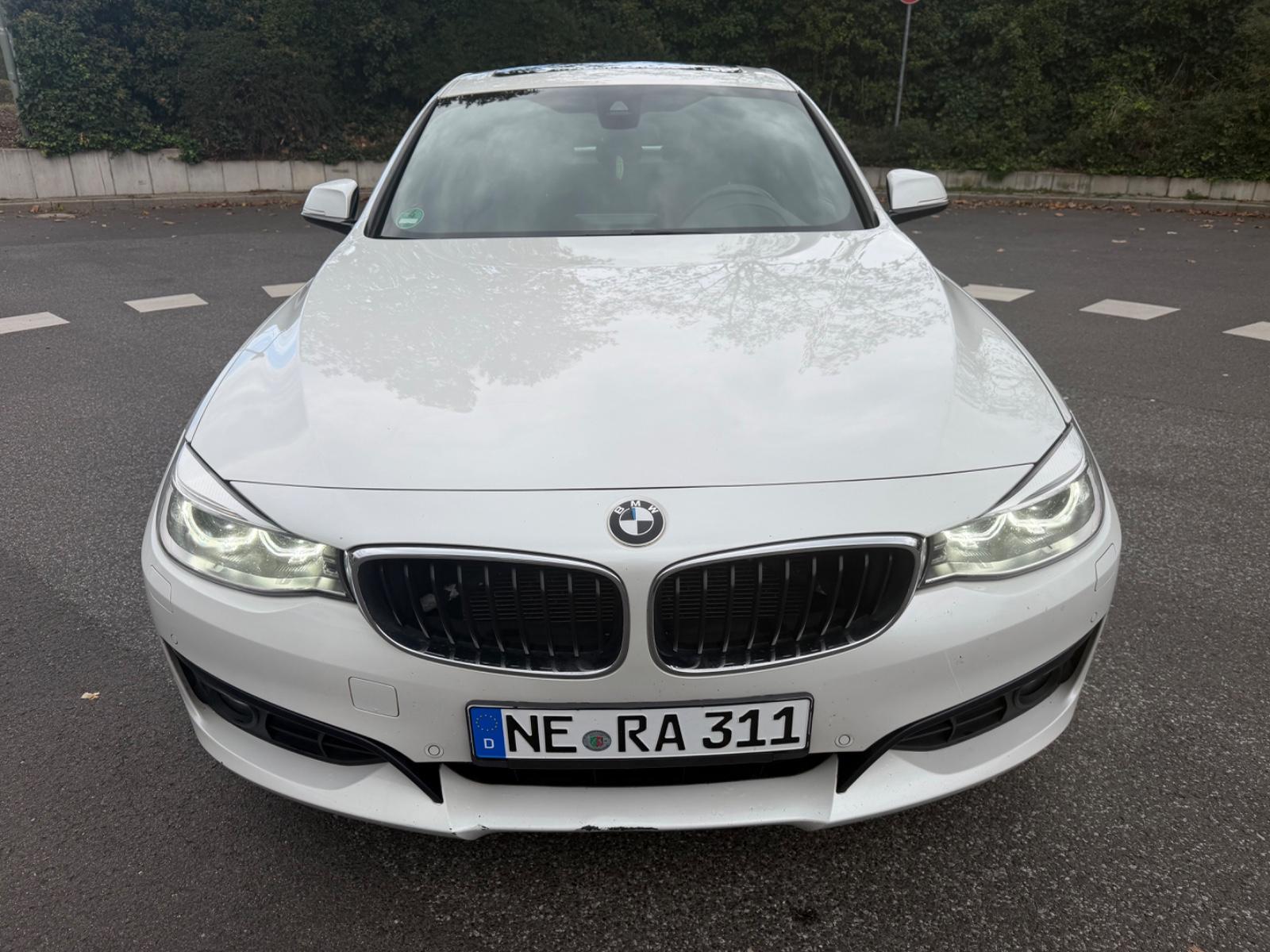 BMW 320 Gran Turismo