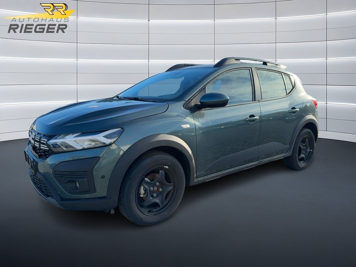 Fahrzeugabbildung Dacia Sandero III Stepway Expression TCe 90