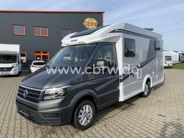 Knaus VAN TI PLUS 650 MEG Platinum Selection Crafter