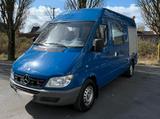 Mercedes-Benz Mercedes Sprinter 316 CDI, Bj 2004, mittl.... - Mercedes-Benz Sprinter aus 2004: Van