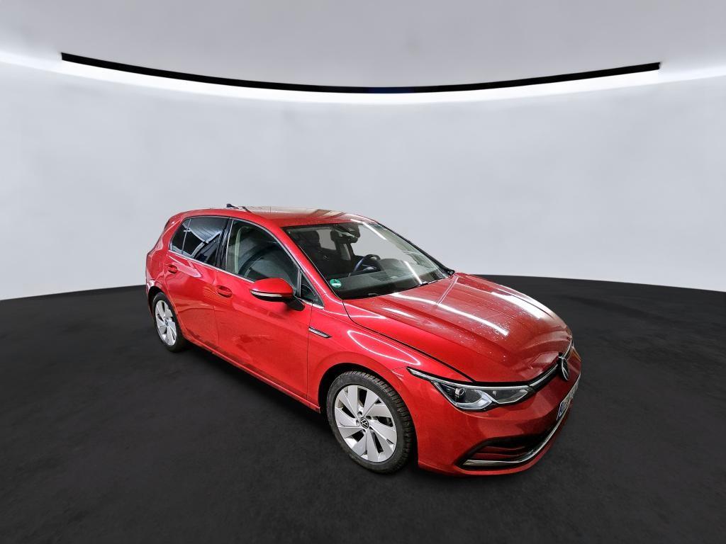 Volkswagen Golf VIII Lim. Style*Standheizung*Kamera*
