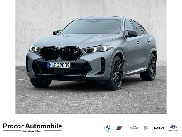 BMW X6 M60i xDrive M Sportpaket * Standheizung * Mas