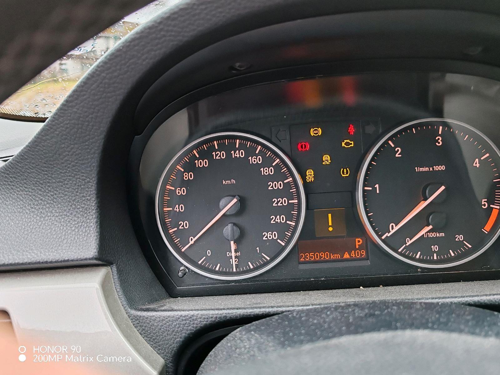 BMW 320 2011 — engine 185 HP (136kW)