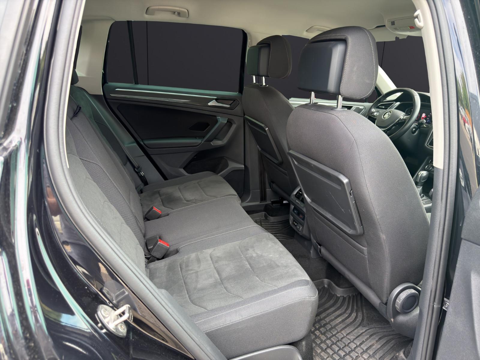 Volkswagen Tiguan Highline BMT 4Motion CAM*Navi*Mirrior*HUD