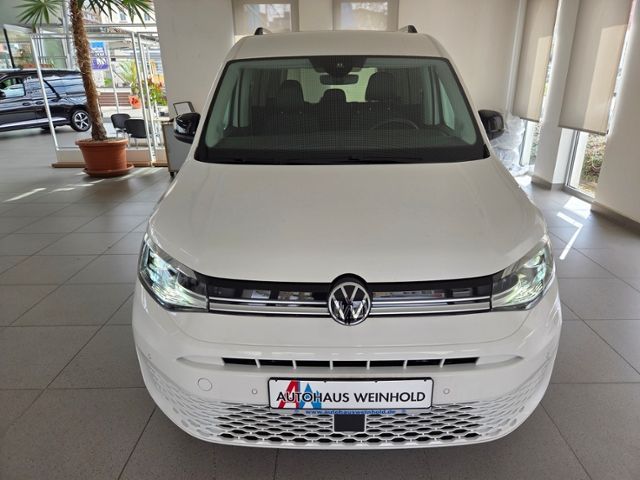 Caddy Style 1.5 TSI DSG LED APP ACC AGR AHK 4JGA