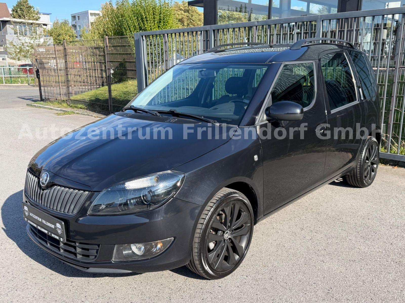 Skoda Roomster