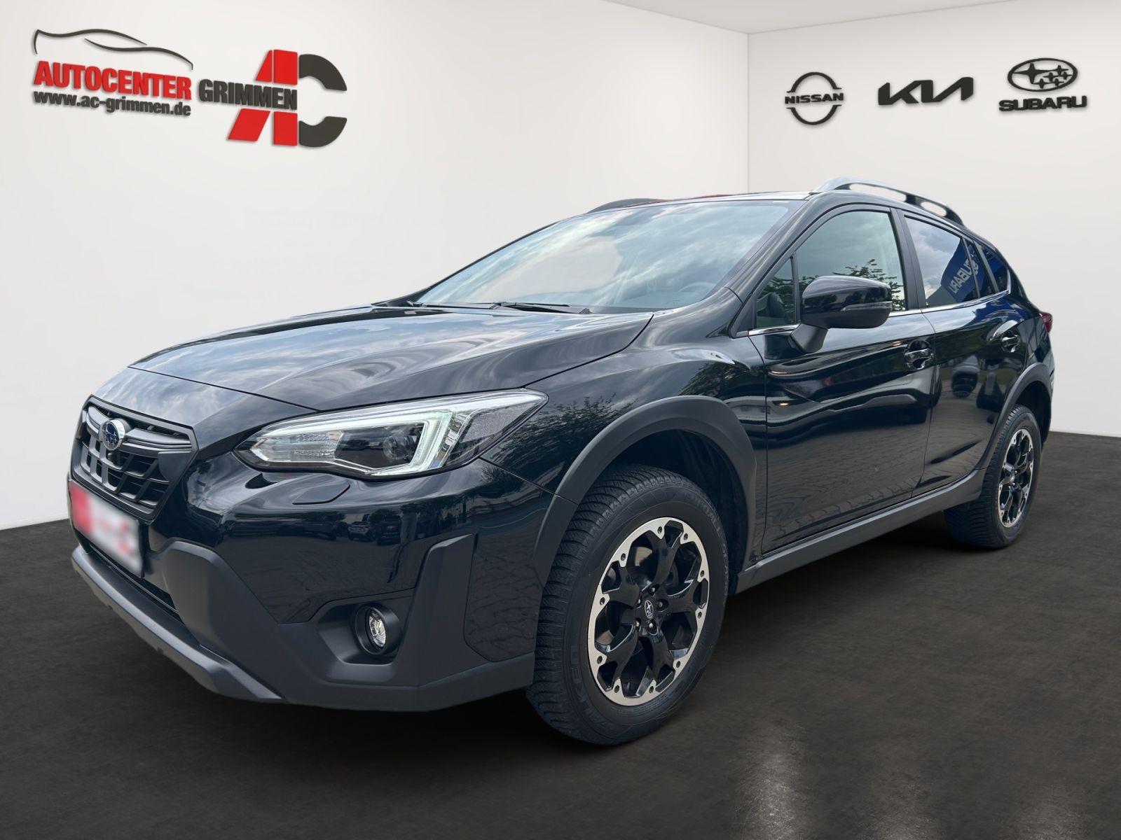 Subaru XV 1.6i EXKLUSIVE