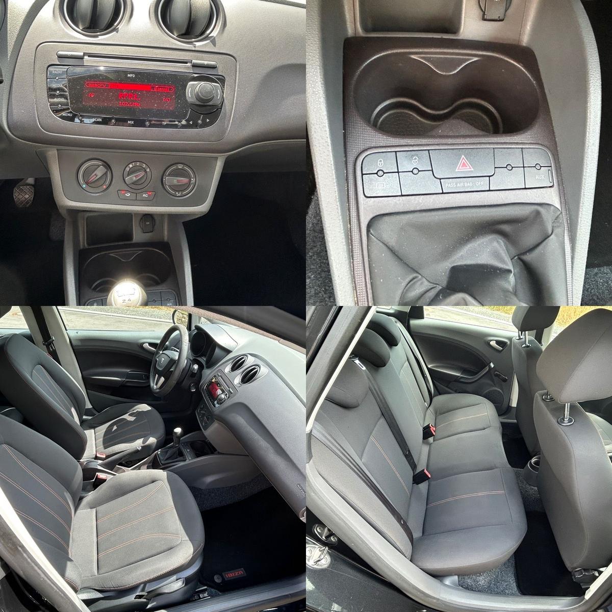 Seat Ibiza 2010 — photo 5