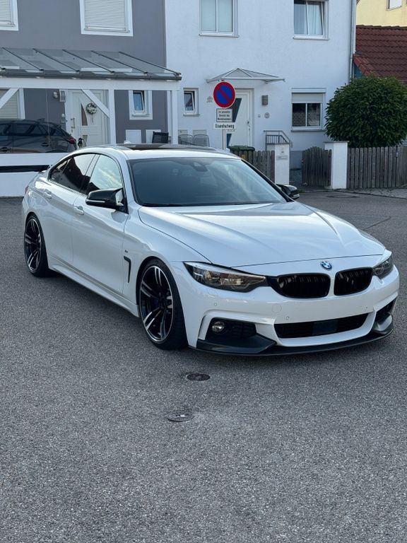 BMW 440 Gran Coupé