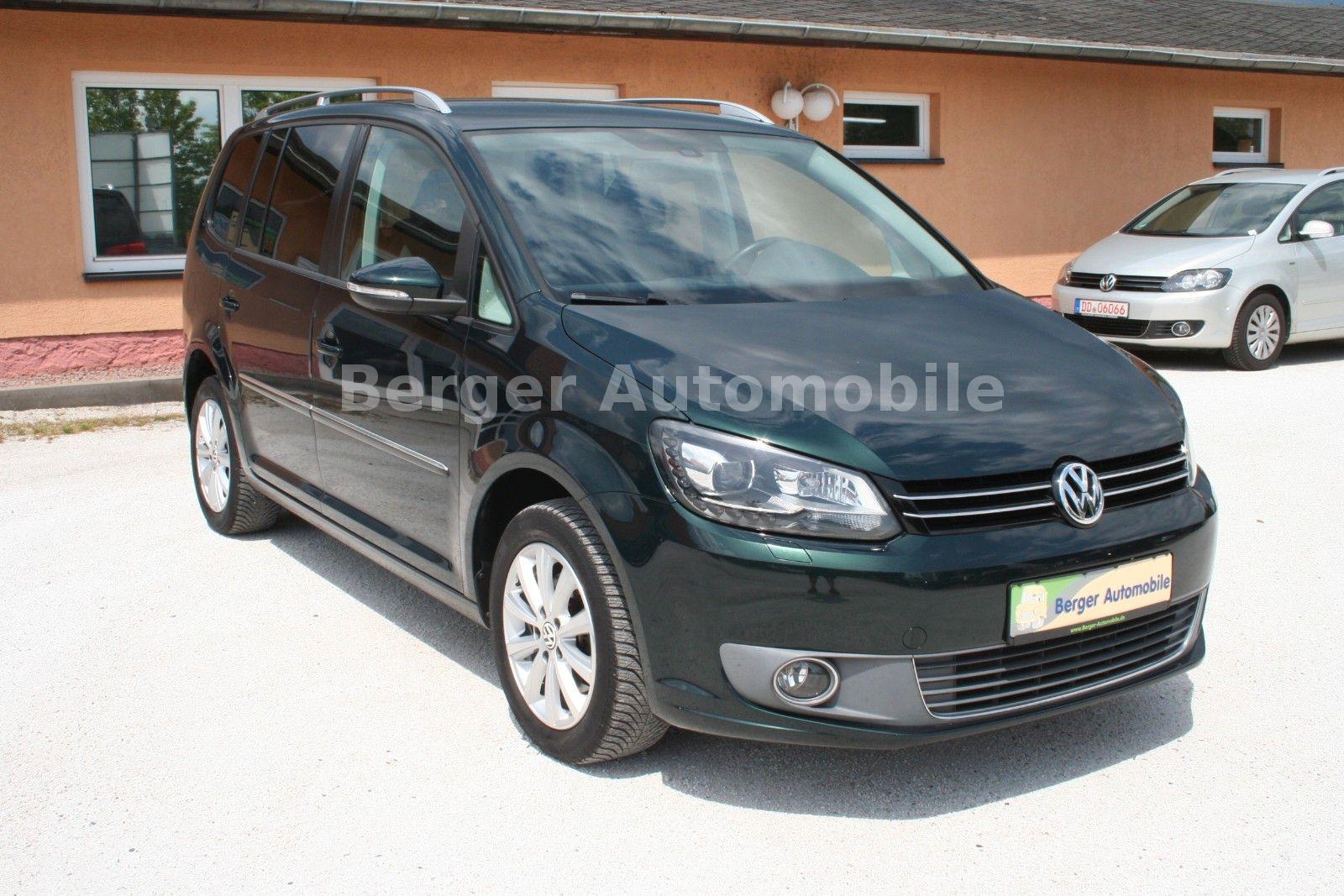 Volkswagen Touran 1.6 TDI BMT Highline *Xenon*PDC*SH*