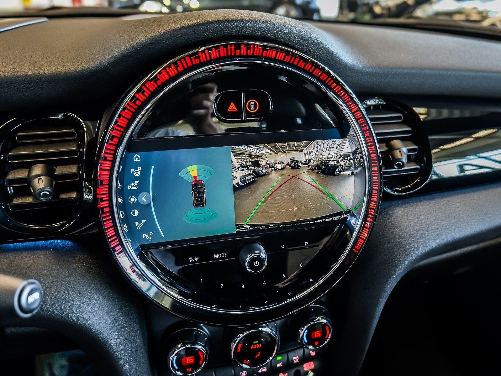 MINI Cooper S HUD RFK NAVI LED Sound Syst. PDC V+H