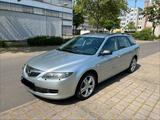 Mazda 6 Kombi - gebrauchte Mazda 6 aus dem Jahr 2007