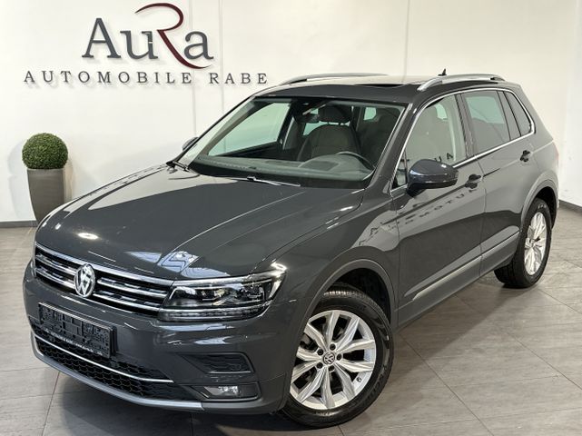 Volkswagen Tiguan 2.0 TDI DSG 4M HL NAV+LED+HUD+PANO+VCOCK 