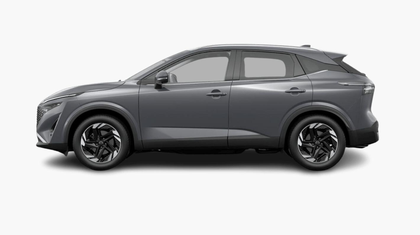 Nissan Qashqai N-Connecta 1. Hand*