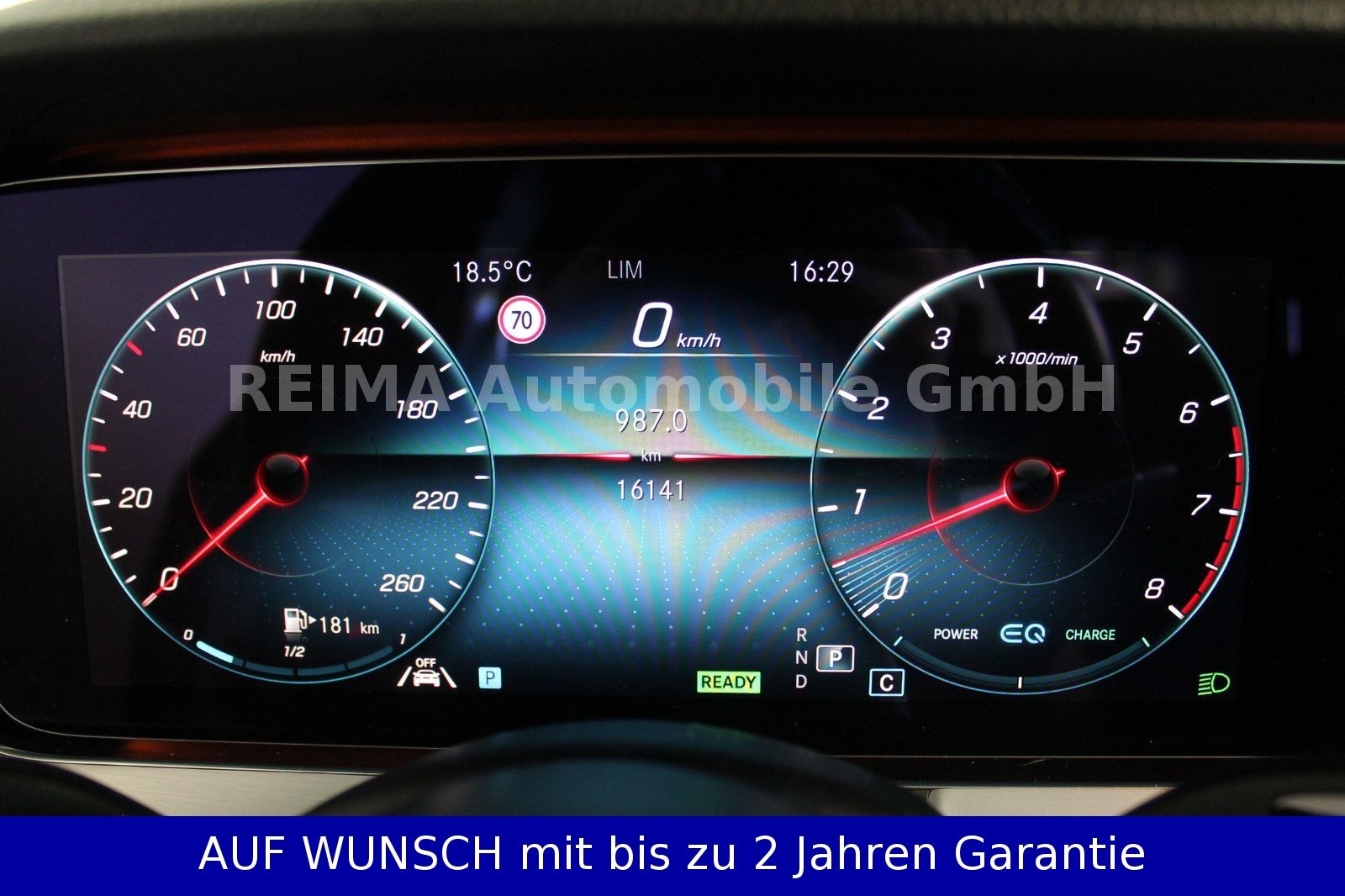 Fahrzeugabbildung Mercedes-Benz E 450 Limo  4Matic, LED, 360°, 20", Leder