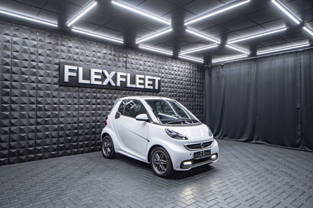 Smart ForTwo  Brabus Tailor made Pulse Klima Shz Uhr F