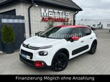 Citroën C3 Feel Puretech 82*LED*Black*Top Zustand - Citroën C3 in Mönchengladbach