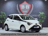 Toyota Aygo AYGO-Edition*1.Hand*Scheckheft*Klima*LED - Toyota: Aygo Edition