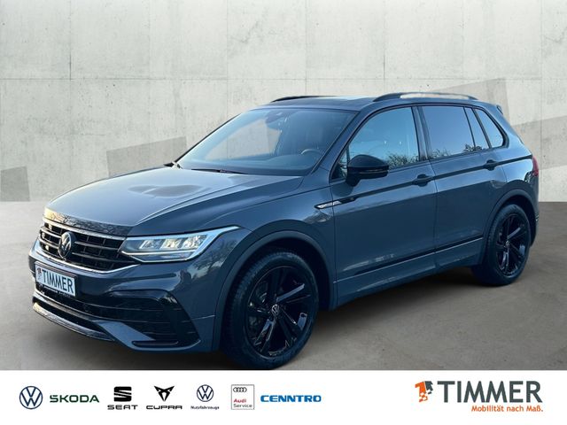 Volkswagen Tiguan 1.5 TSI DSG R-LINE BLACK *PANO *TRAVEL *N