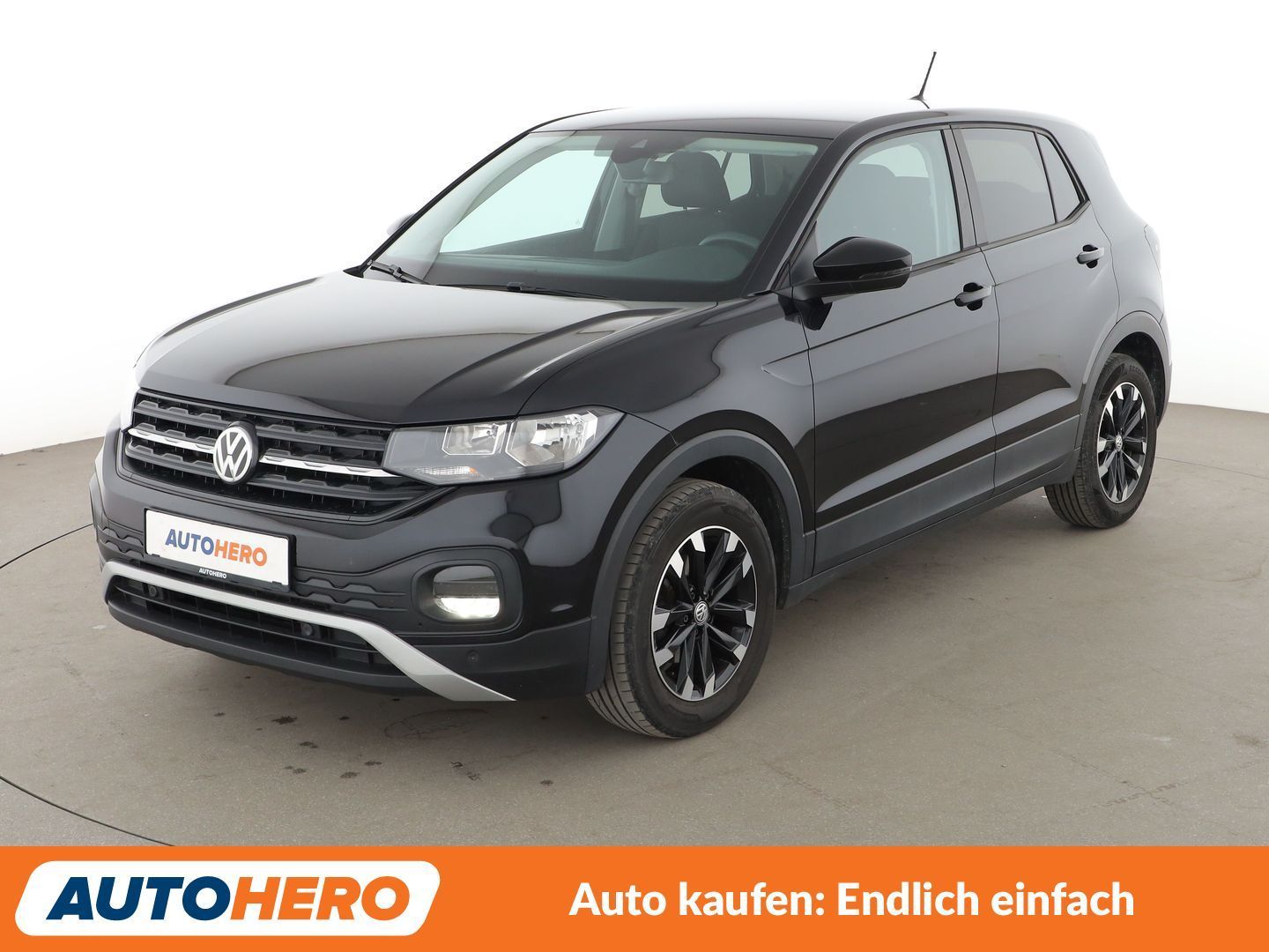 Volkswagen T-Cross 1.0 TSI
