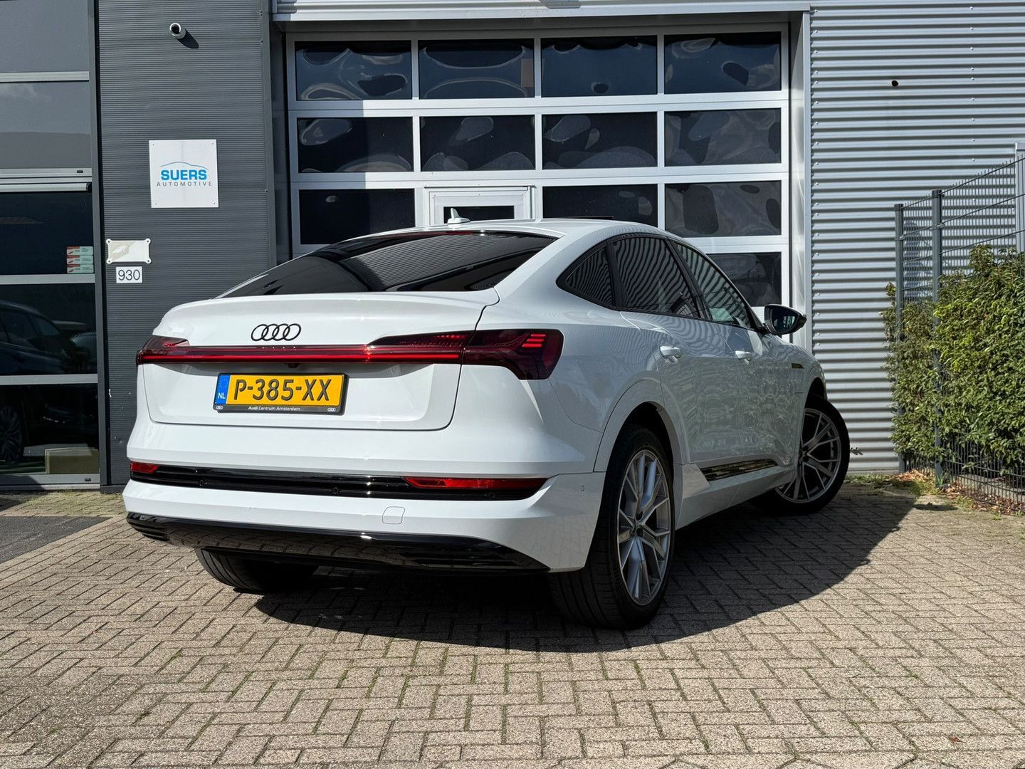 Audi e-tron Sportback 55 | SOH 94% | Panorama | 21'' imagem 2