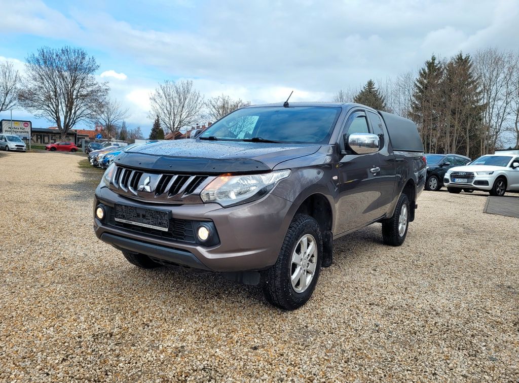 Angebot ansehen Mitsubishi L200