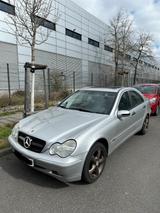 Mercedes-Benz Mercedes C 180 Kompressor W203 - Mercedes-Benz C 180: W203