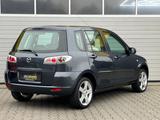Mazda 2 1.4 Active 2.Hand/Rentner/SHZ/MFL/Garantie - Mazda aus 2007