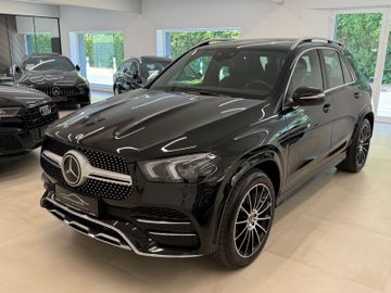 Mercedes GLE 450 - 1